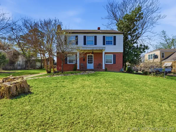 416 S Zurich Ave, Tulsa, OK 74112