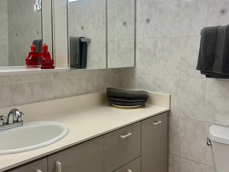 Primary suite _ bathroom