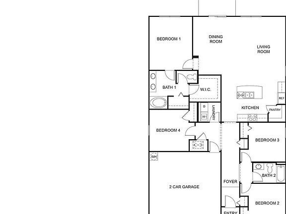 2nd image of 2100 DENTON Trace