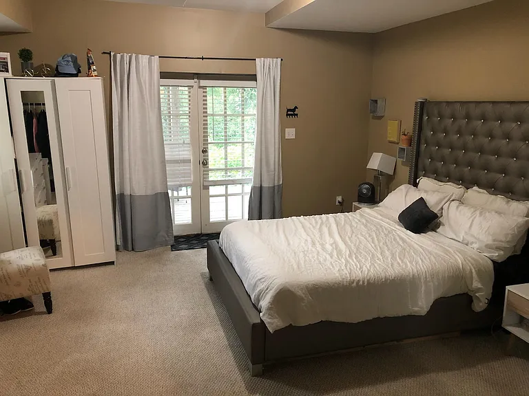 First floor bedroom.