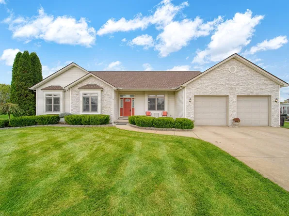 10709 Marquedat Dr, Grass Lake, MI 49240