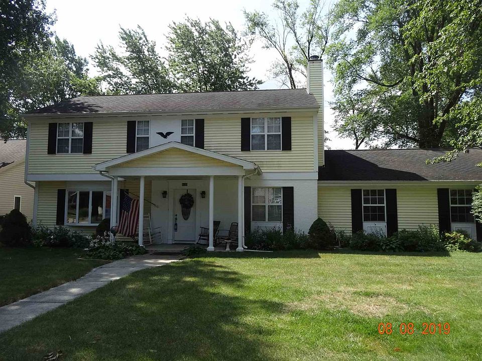 FRONT EXTERIOR