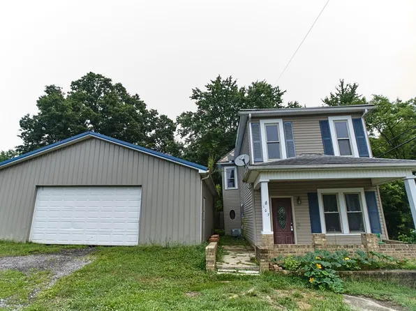 107 Ewing St, New Straitsville, OH 43766