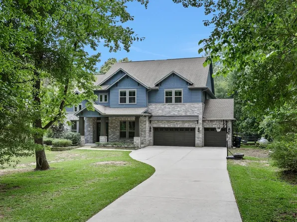 16707 Stonecrest Dr, Conroe, TX 77302