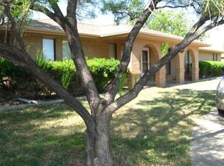 802 Scott Dr, Big Spring, TX 79720