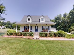 2812 Ridgeville Rd, Tullahoma, TN 37388