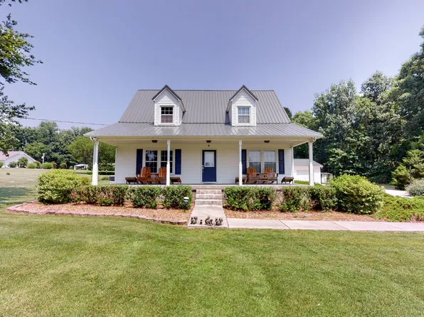 2812 Ridgeville Rd, Tullahoma, TN 37388