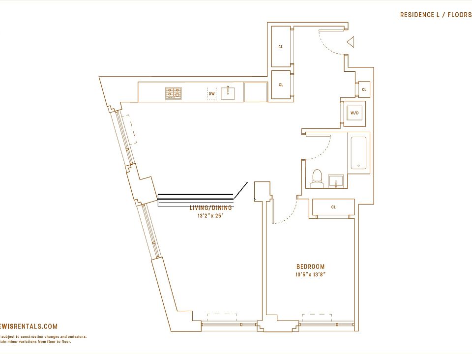 1st image of 411 35th St #3L