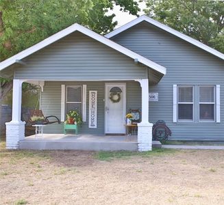 506 W Spring St, Weatherford, TX, 76086