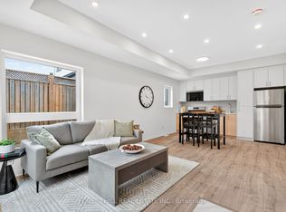 52 Albright Ave #A, Toronto, ON M8W1X2