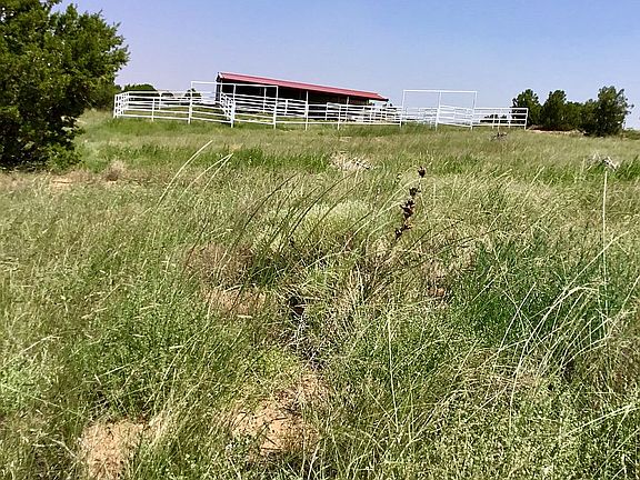 Horse facility from SSW