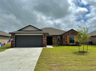 4023 S 152nd Ave E, Tulsa, OK 74134