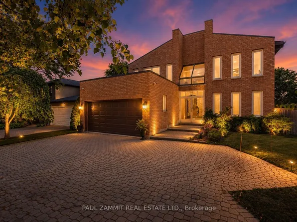1 Bronte Rd, Markham, ON L3T 7H5