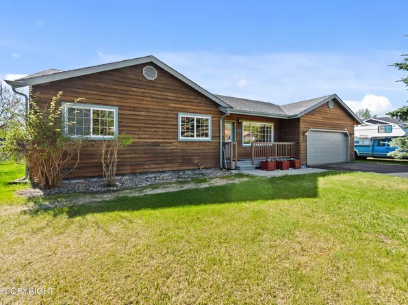 1210 S Rebecca Dr, Palmer, AK 99645