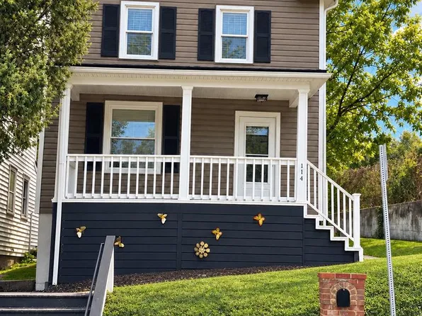 114 W B St, Brunswick, MD 21716