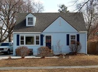 1124 N 45th St, Lincoln, NE 68503