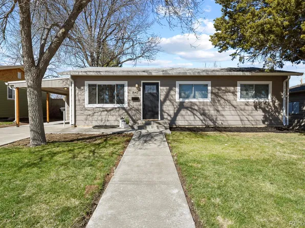 1847 S Utica Street, Denver, CO 80219