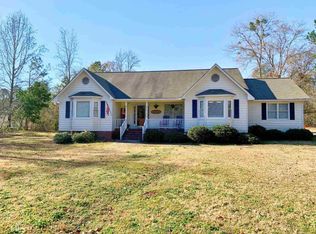 4491 Hammett Rd, Hogansville, GA 30230