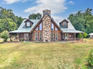 2140 Red Bridge Rd, Horatio, AR 71842