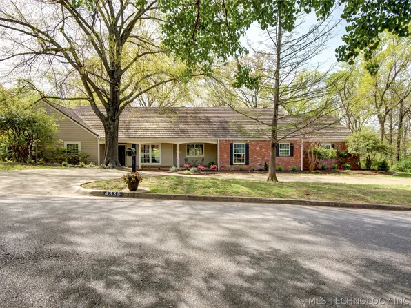 4338 E 86th St, Tulsa, OK 74137