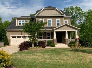 4525 Brighton Ridge Dr, Apex, NC 27539