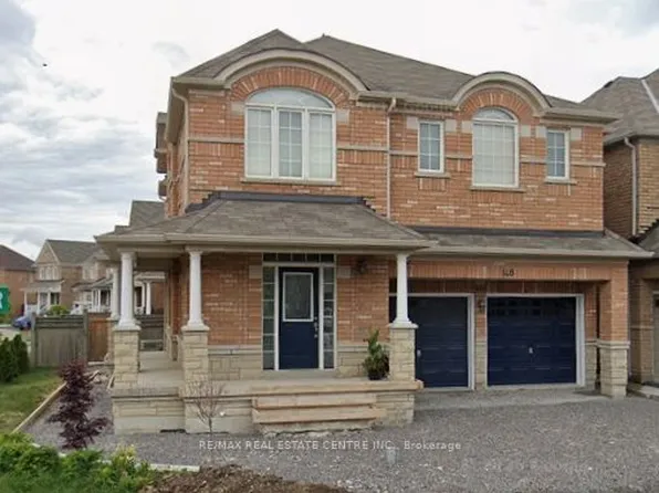 148 Gardenbrooke Trl, Brampton, ON L6P 3C9