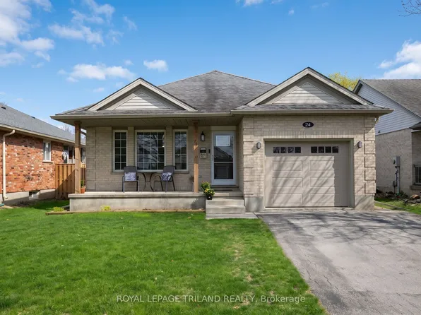 24 Sifton Dr, Saint Thomas, ON N5R 6C7