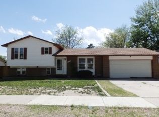 3505 Montebello Dr W, Colorado Springs, CO 80918