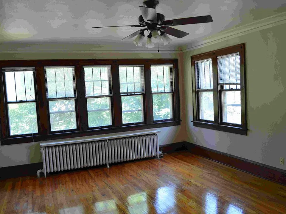 LR front windows