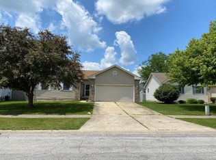 8754 Harrison St, Merrillville, IN 46410