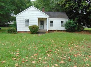203 W Race St, Rolling Fork, MS 39159