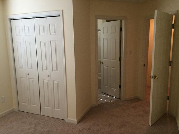 upstairs room