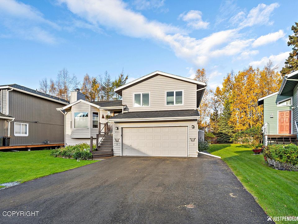 8740 Barney Cir, Anchorage, AK 99507 | Zillow