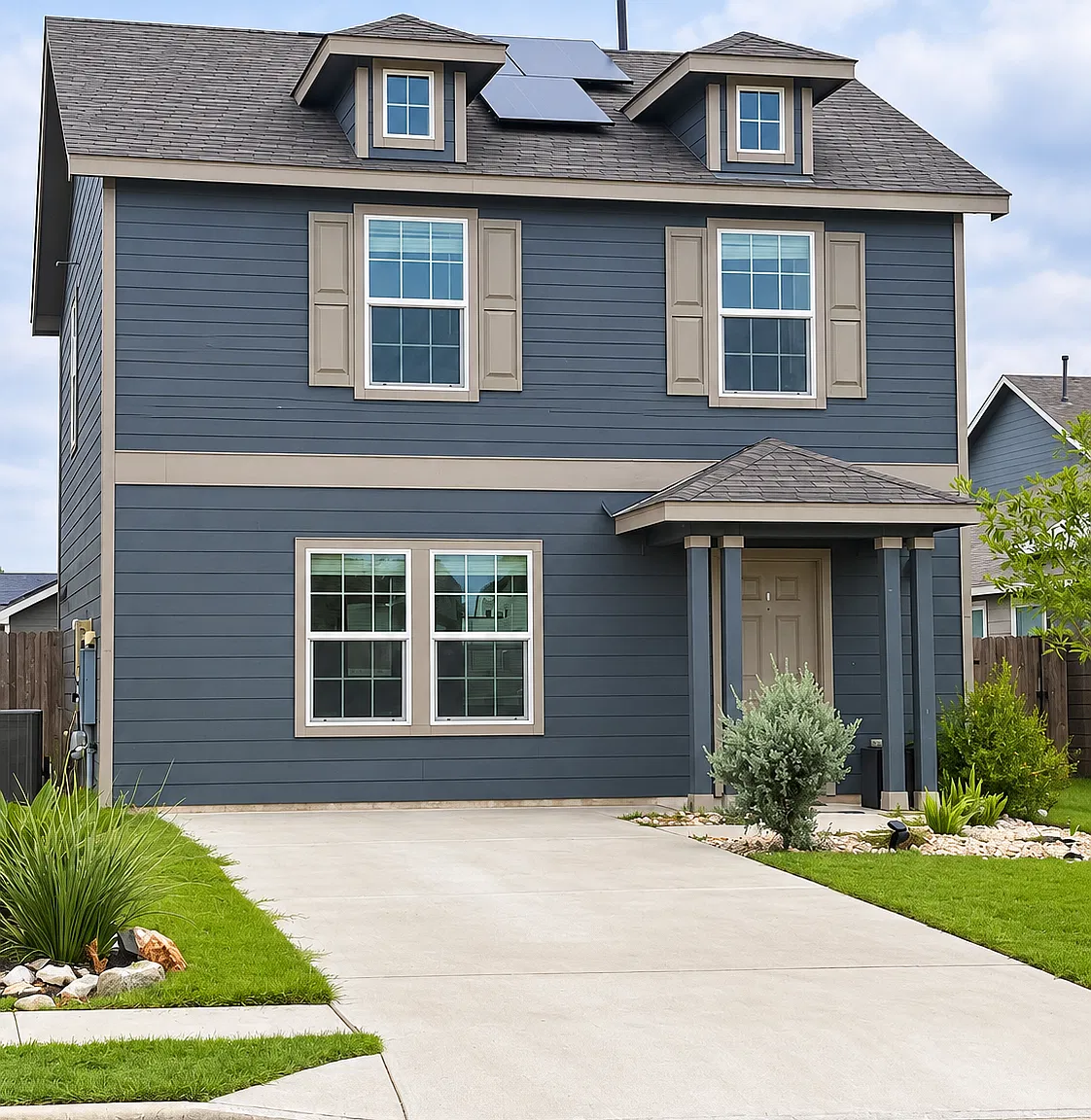 3 bed, 2.5 bath, 1440 sqft, $1,600 — Photo 1
