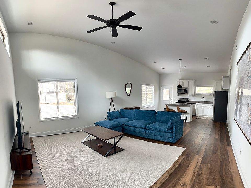 View from Front Door