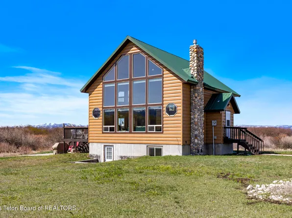 3700 N 1500 E, Driggs, ID 83422