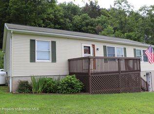 786 Church St, Clifford Township, PA 18421