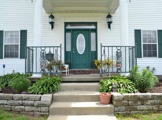 6240 N Britton Rd, Solsberry, IN 47459