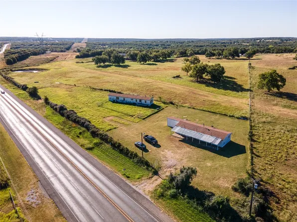 County Road 3850, Poolville, TX 76487