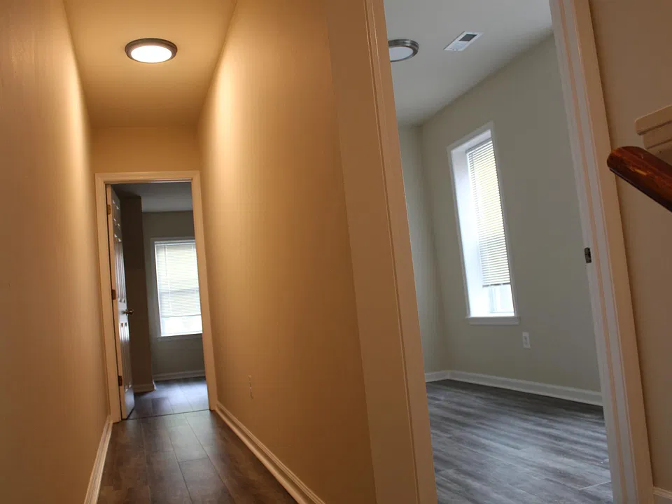 second floor bedroom #1
