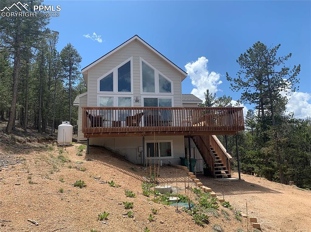 180 Potlatch Trl, Woodland Park, CO 80863 MLS 8747720 Zillow