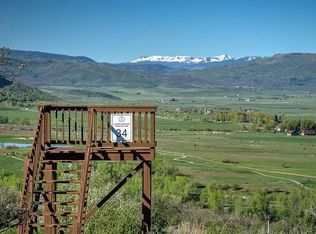 34390 Panorama Dr, Steamboat Springs, CO 80487