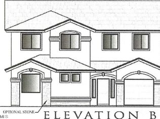 12836 Jonathan Raul Way, El Paso, TX 79928