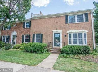 8451 Lakinhurst Ln #A, Springfield, VA 22152