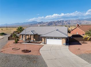 5500 E Grain Mill Rd, Pahrump, NV 89061