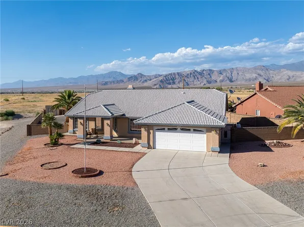 5500 E Grain Mill Rd, Pahrump, NV 89061