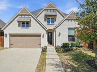1913 Bending Oak St, Aledo, TX 76008