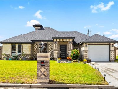 3310 Tulipan Ave, Edinburg, TX, 78542