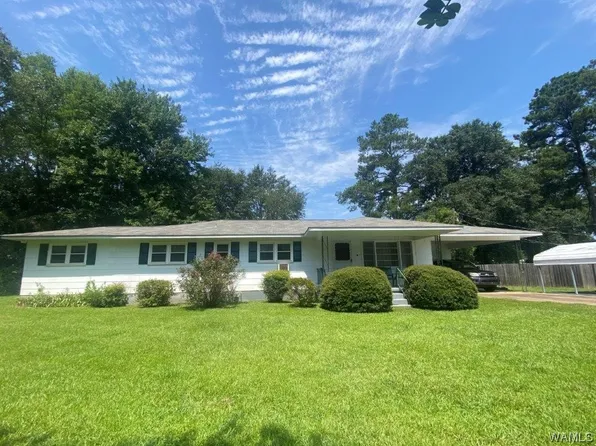 74 Old Aliceville Carrollton Rd, Carrollton, AL 35447