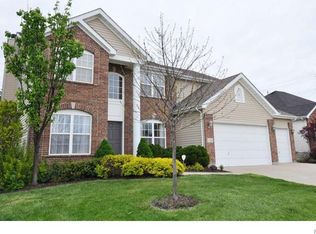 1205 Woodside Dr, Arnold, MO